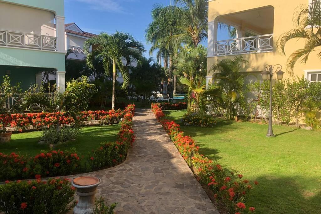 Superbe 2Bd Apt In Gated Community 2 Steps From Everything- Playa Popi Las Terrenas Kültér fotó